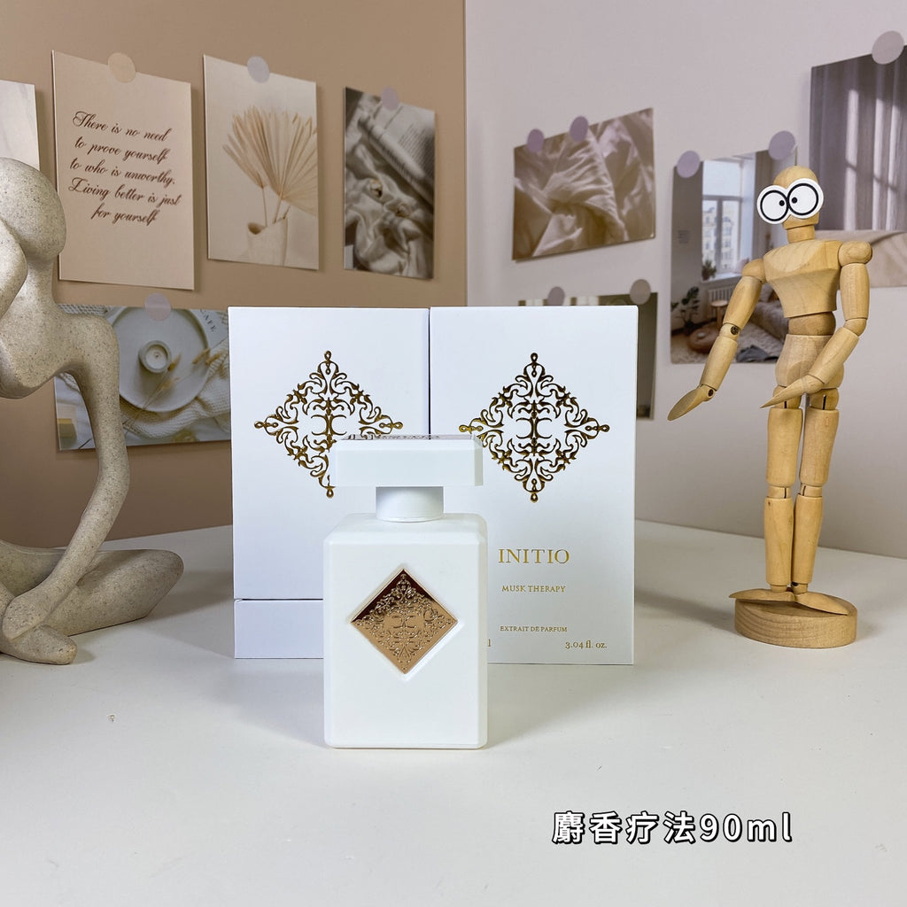 Hedonist Collection - Musk Therapy by Initio Parfums Prives for Unisex 90ml