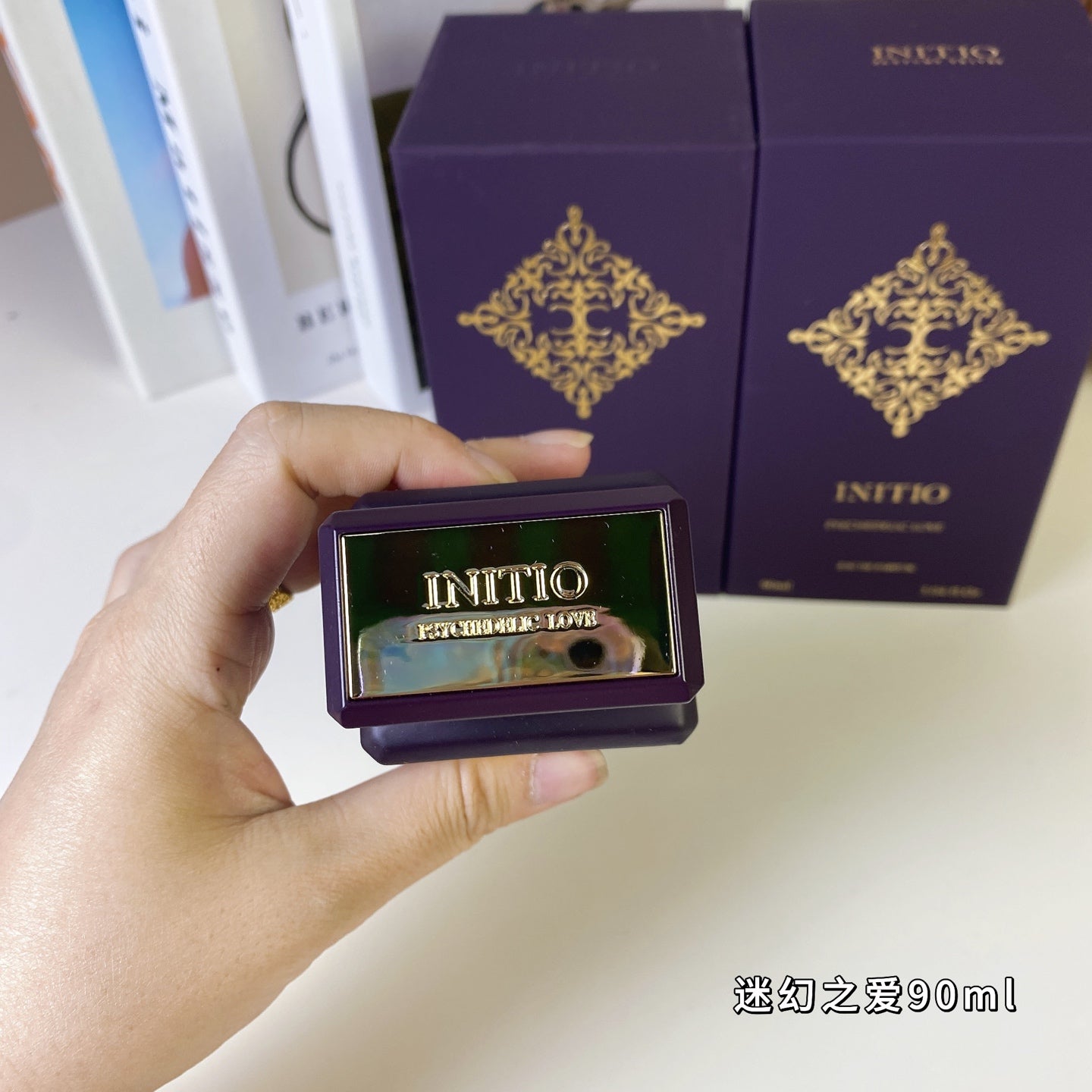 Initio High Frequency Unisex for Unisex Eau De Parfum 90ml