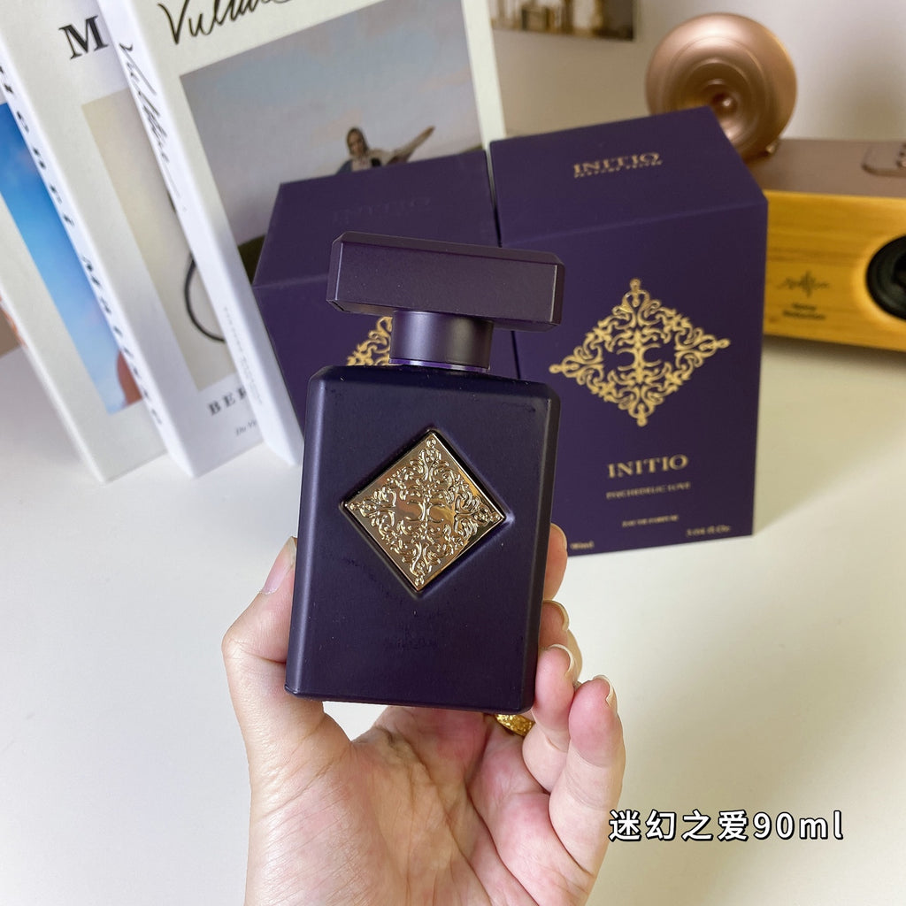 Initio High Frequency Unisex for Unisex Eau De Parfum 90ml