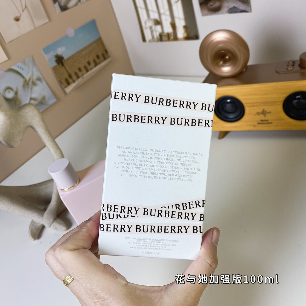 Burberry *T38   Her（Elixir）100ml