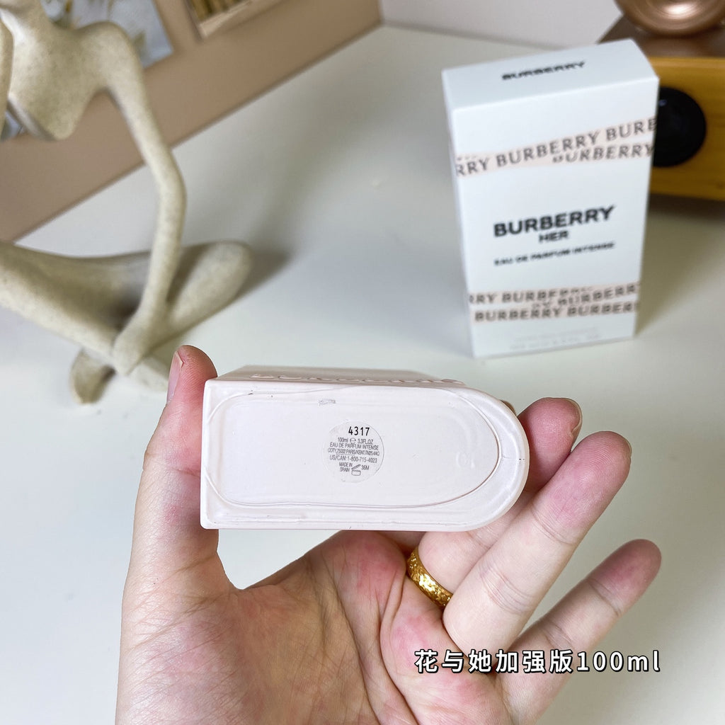 Burberry *T38   Her（Elixir）100ml
