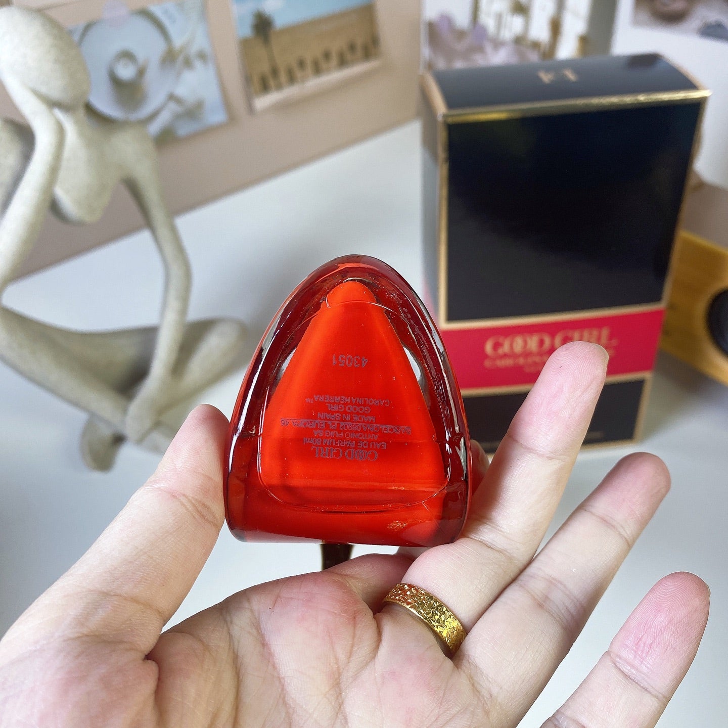 CH *KL 23   Very good girl  80ml