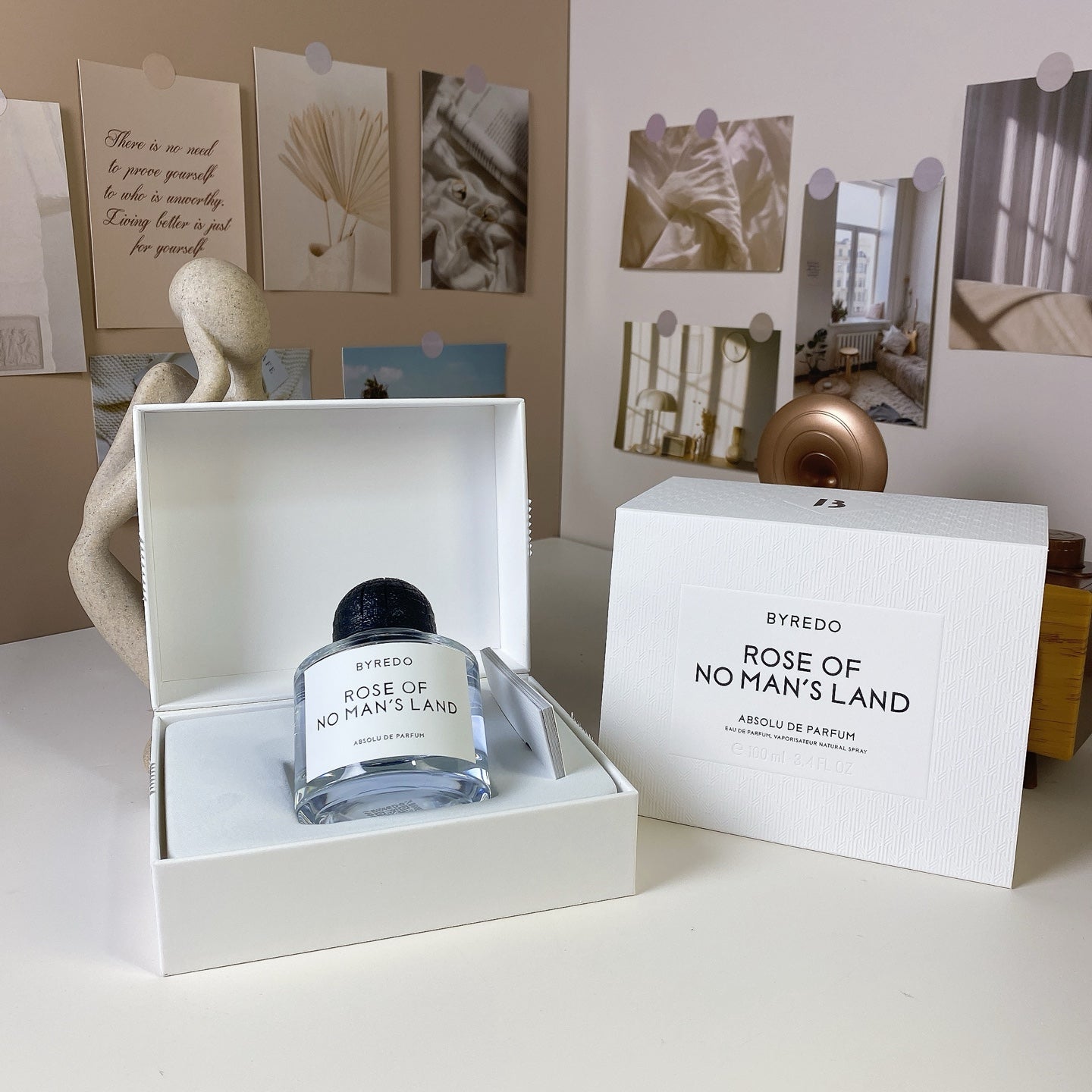 BYREDO *T49   ROSE OF NO MAN'S LAND  100ml
