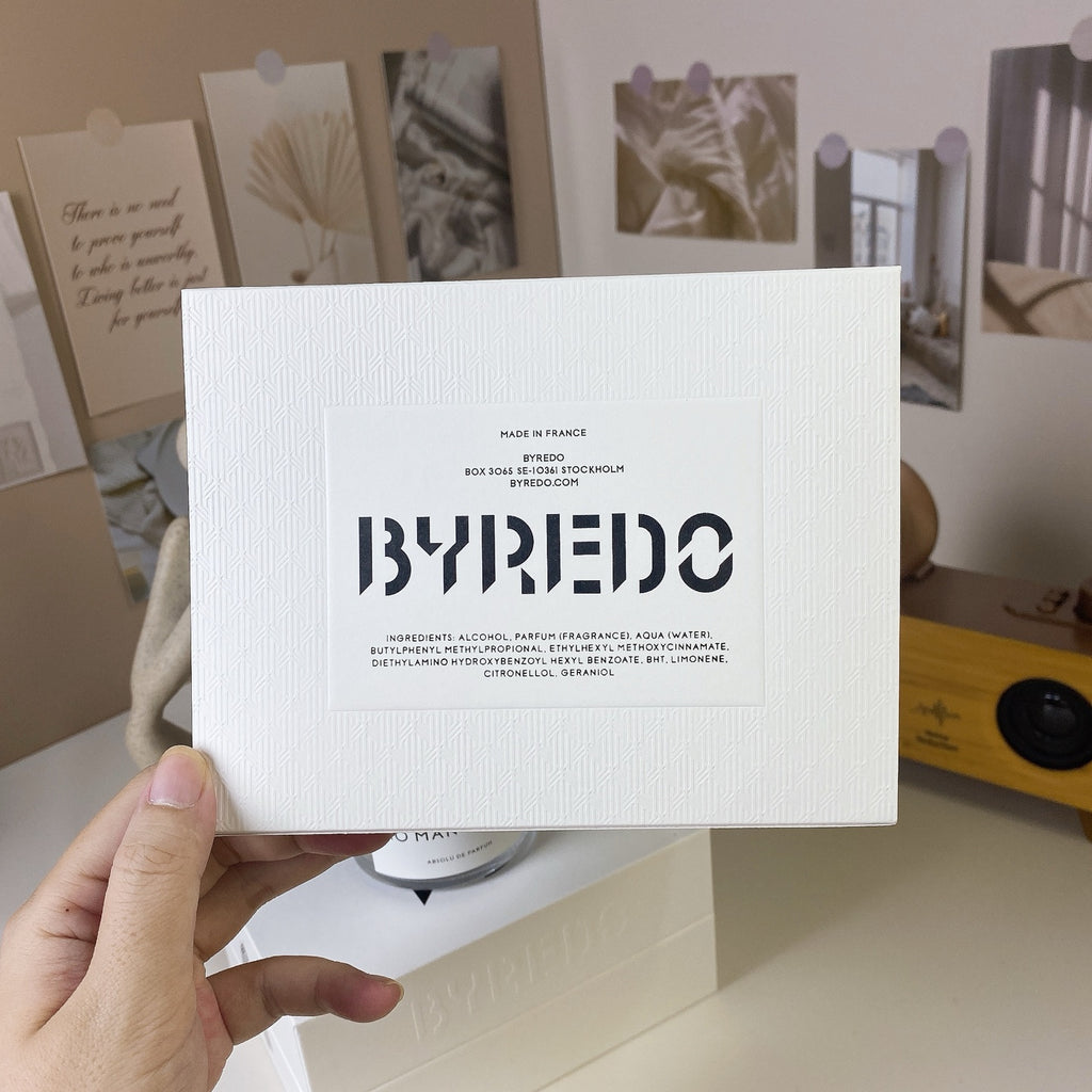 BYREDO *T49   ROSE OF NO MAN'S LAND  100ml