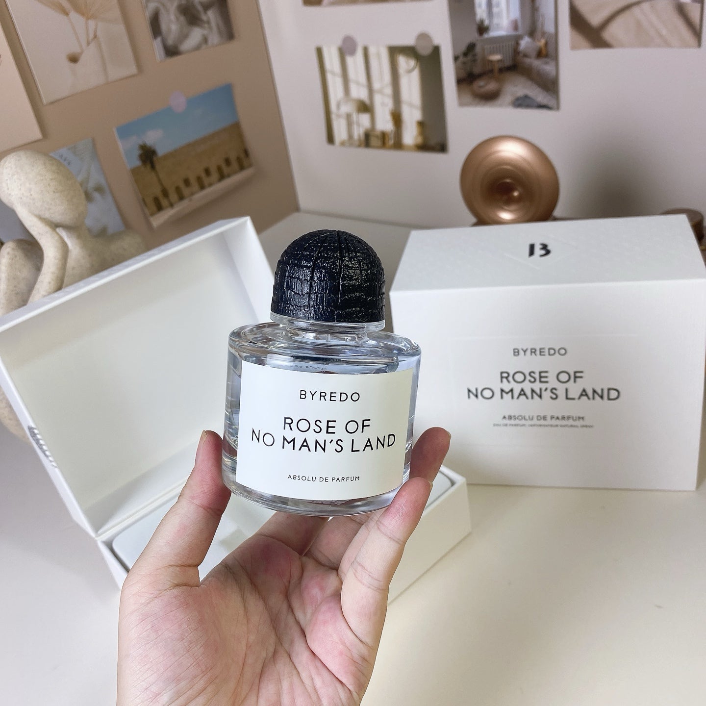 BYREDO *T49   ROSE OF NO MAN'S LAND  100ml