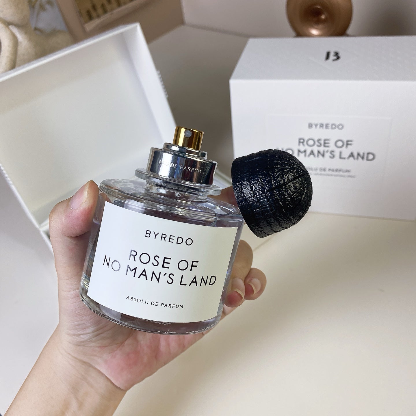 BYREDO *T49   ROSE OF NO MAN'S LAND  100ml