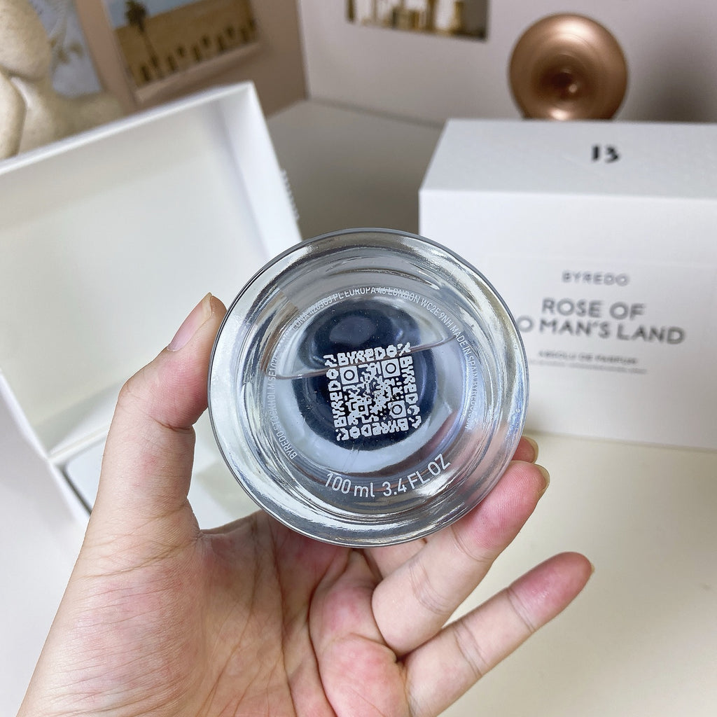 BYREDO *T49   ROSE OF NO MAN'S LAND  100ml