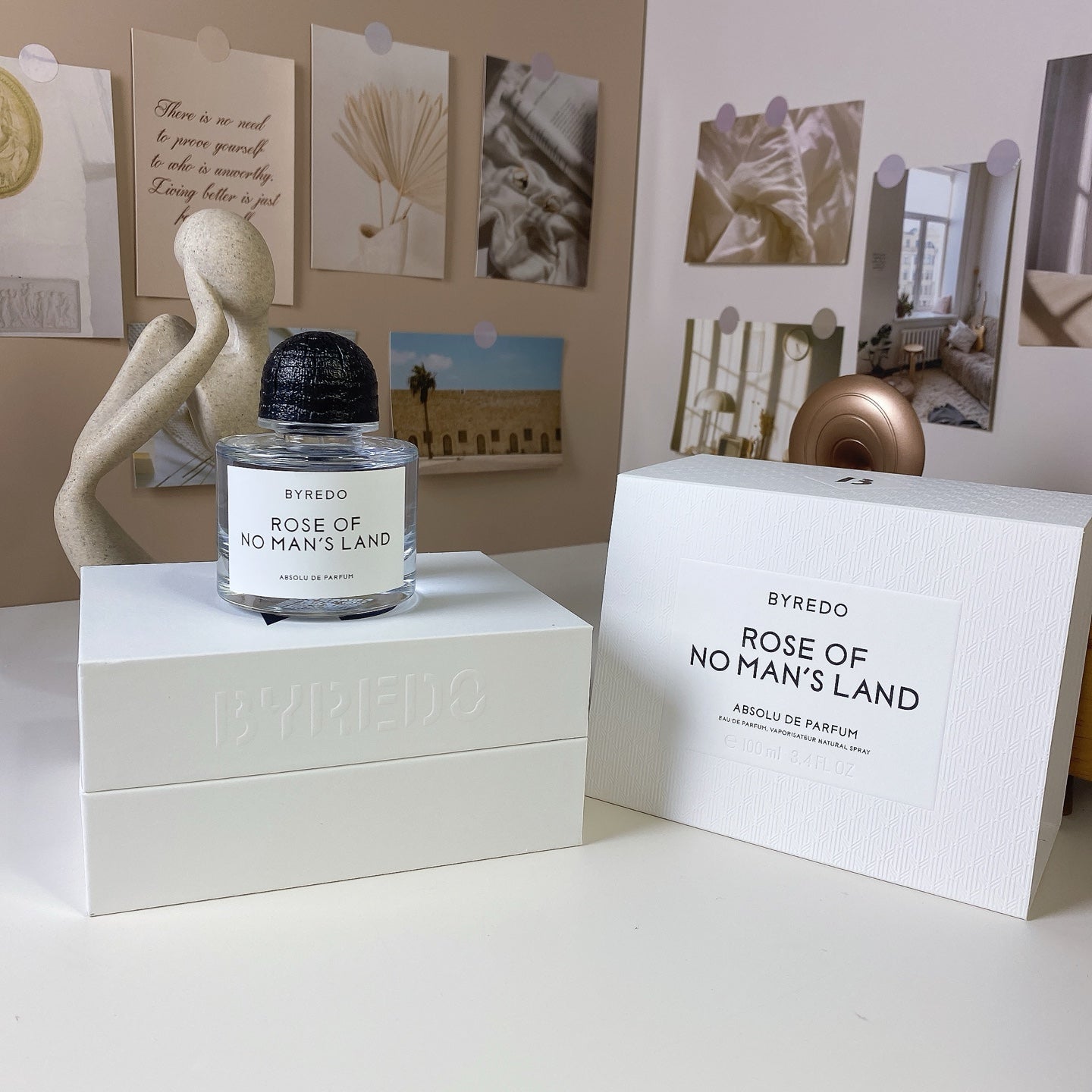 BYREDO *T49   ROSE OF NO MAN'S LAND  100ml