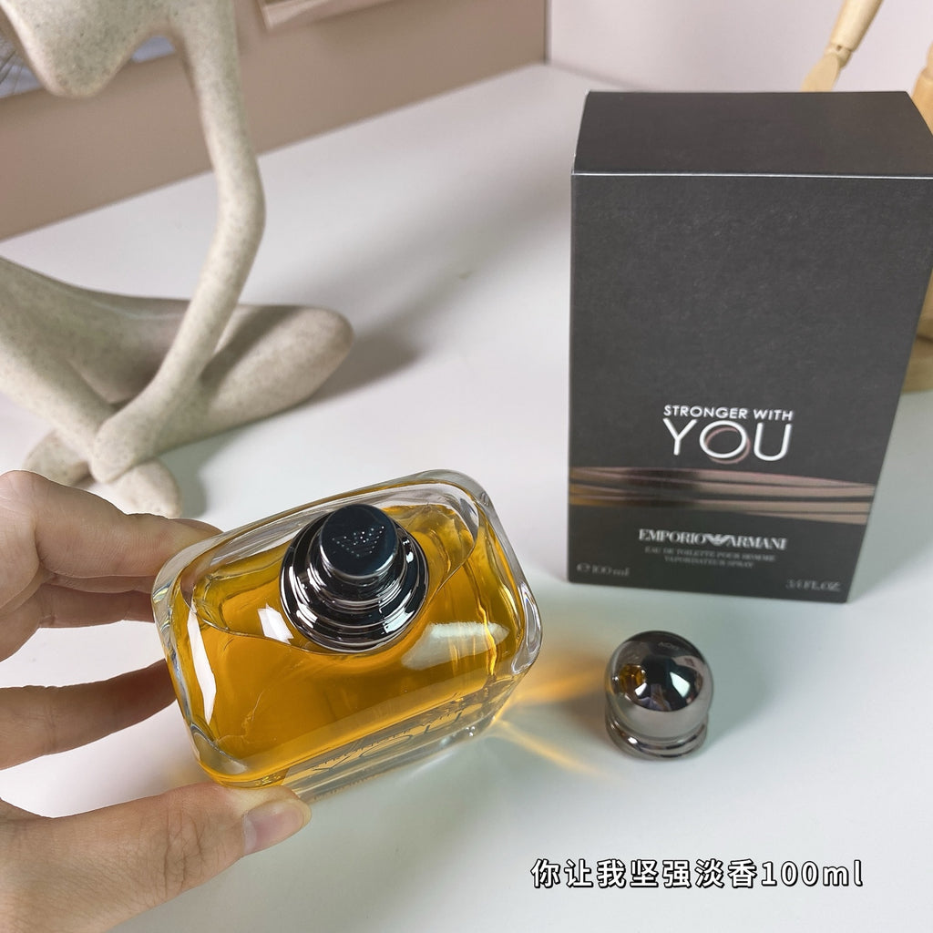 Armani *T43  Stronger With You  100ml