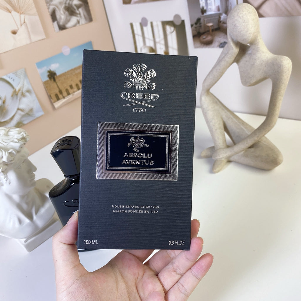 Absolu Aventus by Creed, 3.3 oz EDP Spray for Men 100ml