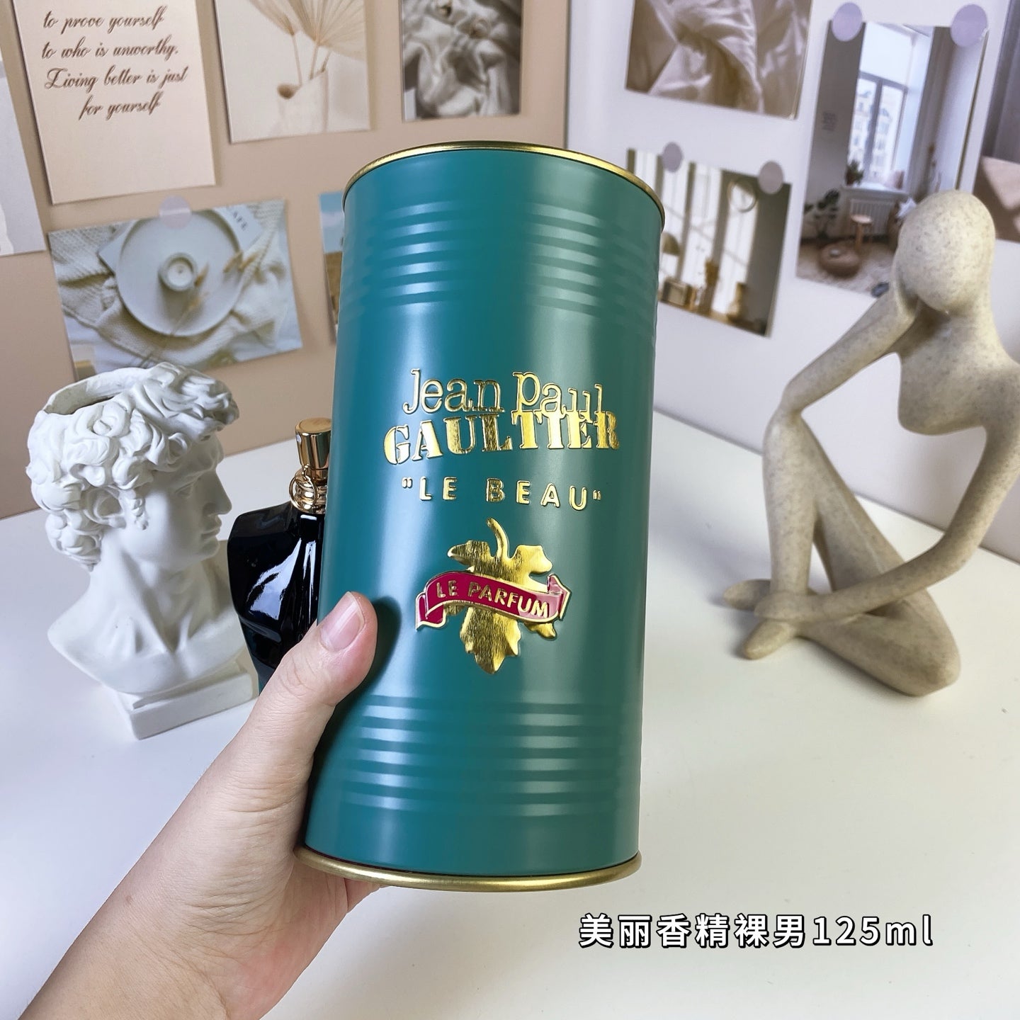 Jean Paul Gaultier *LS 10  Le Beau 125ml