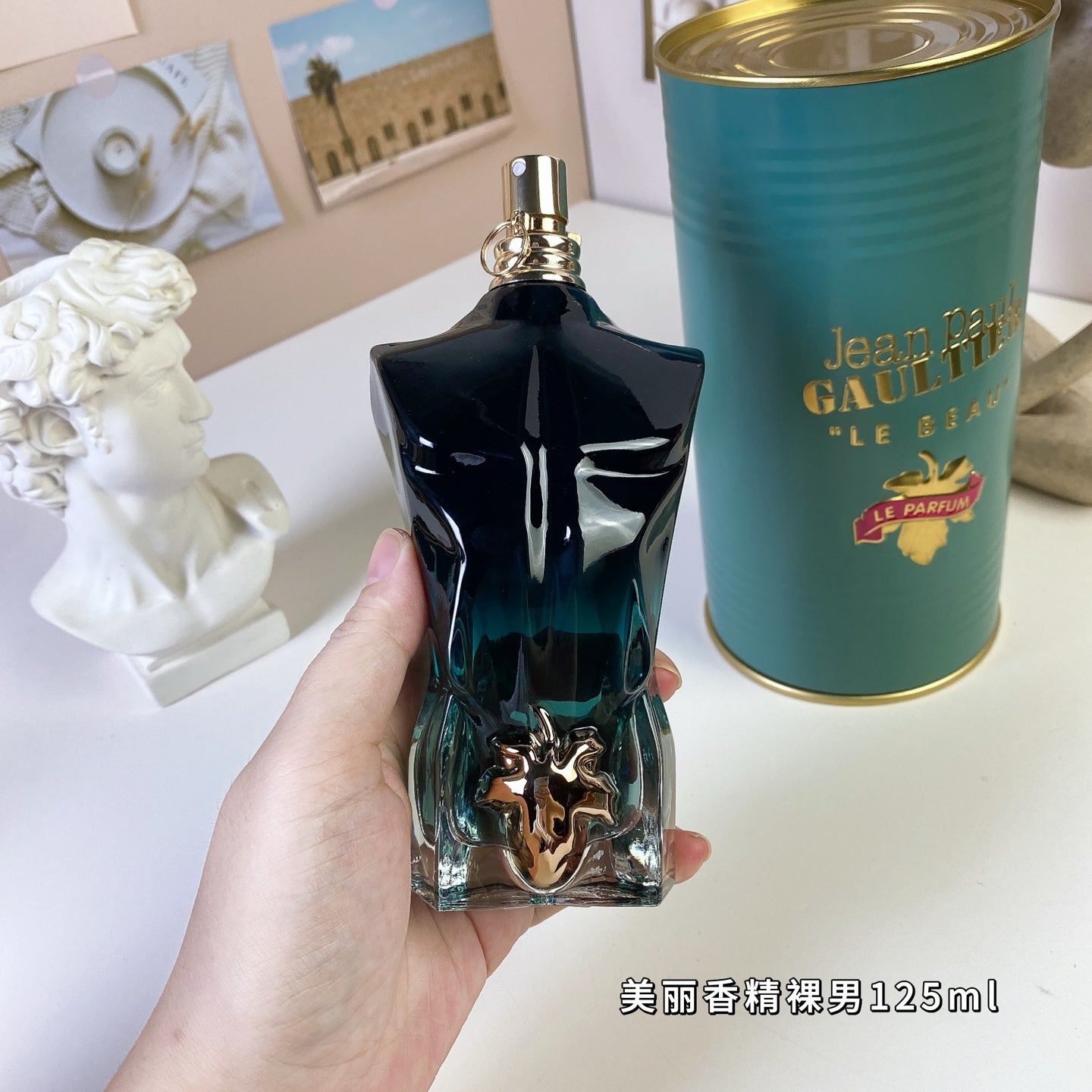 Jean Paul Gaultier *LS 10  Le Beau 125ml