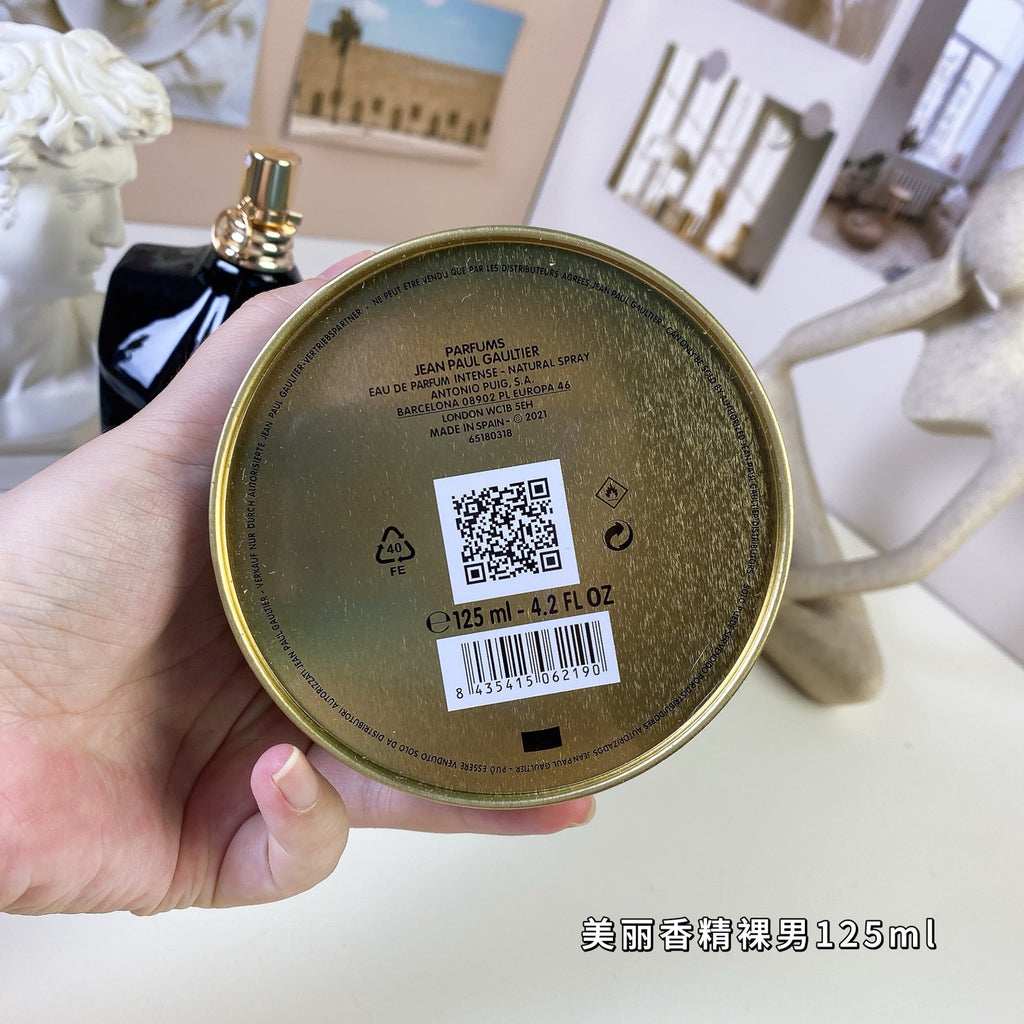 Jean Paul Gaultier *GT 8  Le Male 125ml