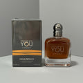 Armani *NMA O  Stronger With You Absolutely  100ml