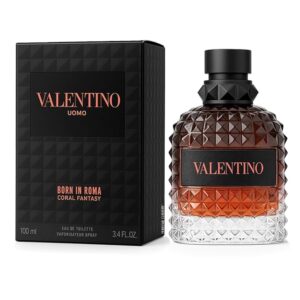 Uomo Born in Roma Coral Fantasy for Men100ml