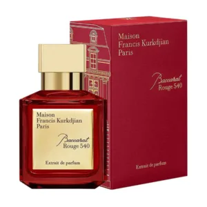Home Baccarat Rouge 540 Extrait De Parfum Spray Unisex 70ml