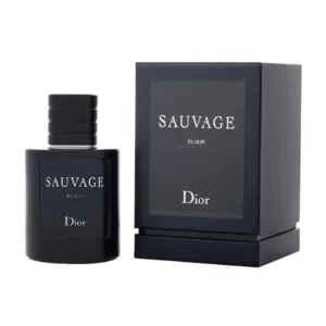Home Sauvage Elixir Perfume 100ml