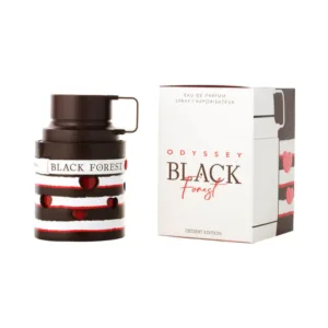 Odyssey Black Forest EDP 100ml