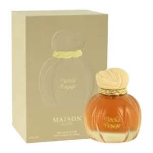 Vanilla voyage - Maison Asrar